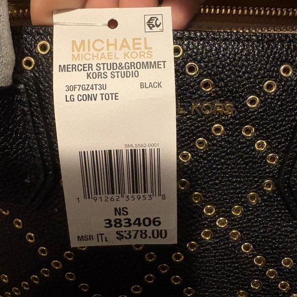 NWT/NWOT Michael Kors Shoulder Bag - Picture 7 of 7